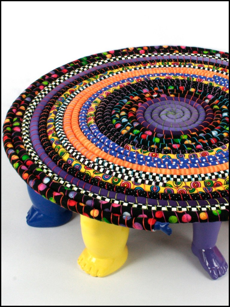 Fiona Hammond_Dancing Platter_ Photo Des Foster