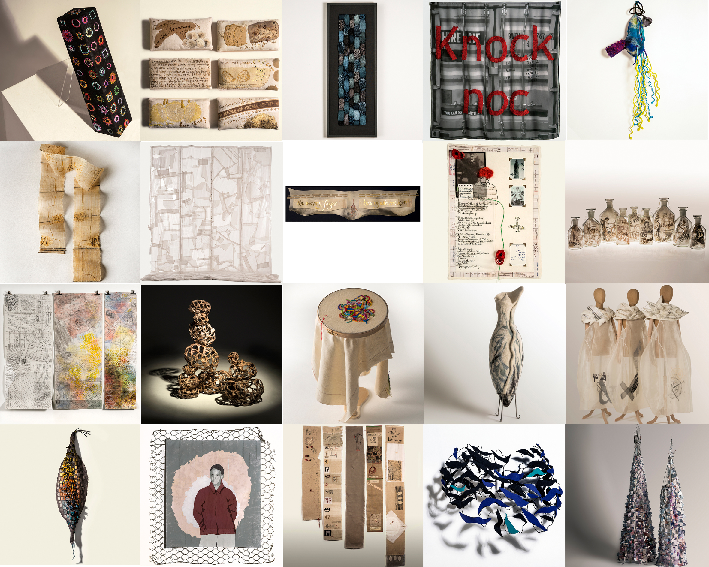 intransit website grid