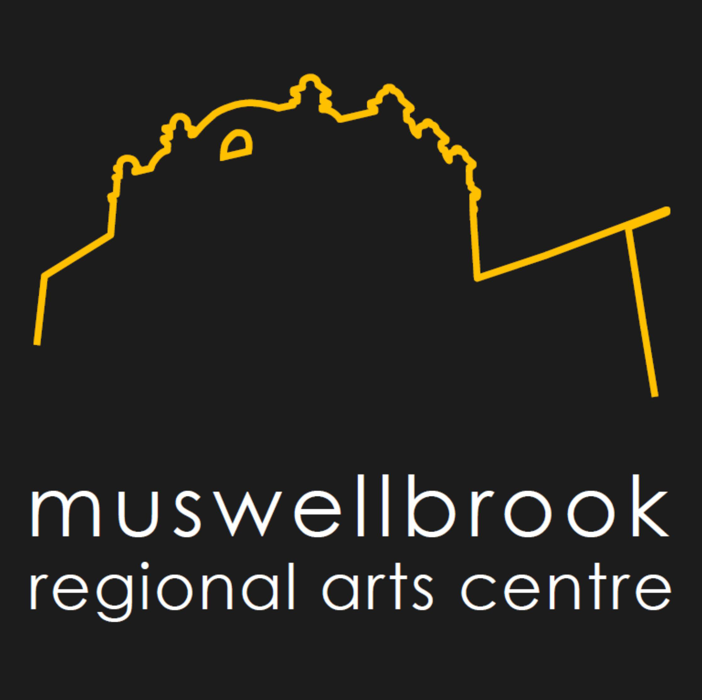 Muswellbrook -Building profile square logo